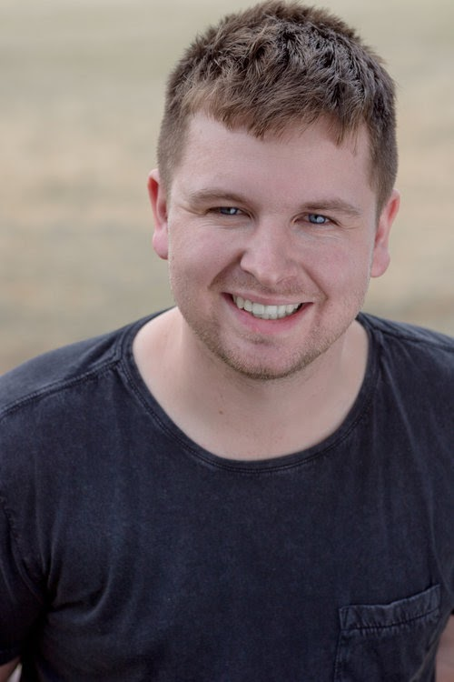 Peter Amesbury - Theatre producer and production manager headshot